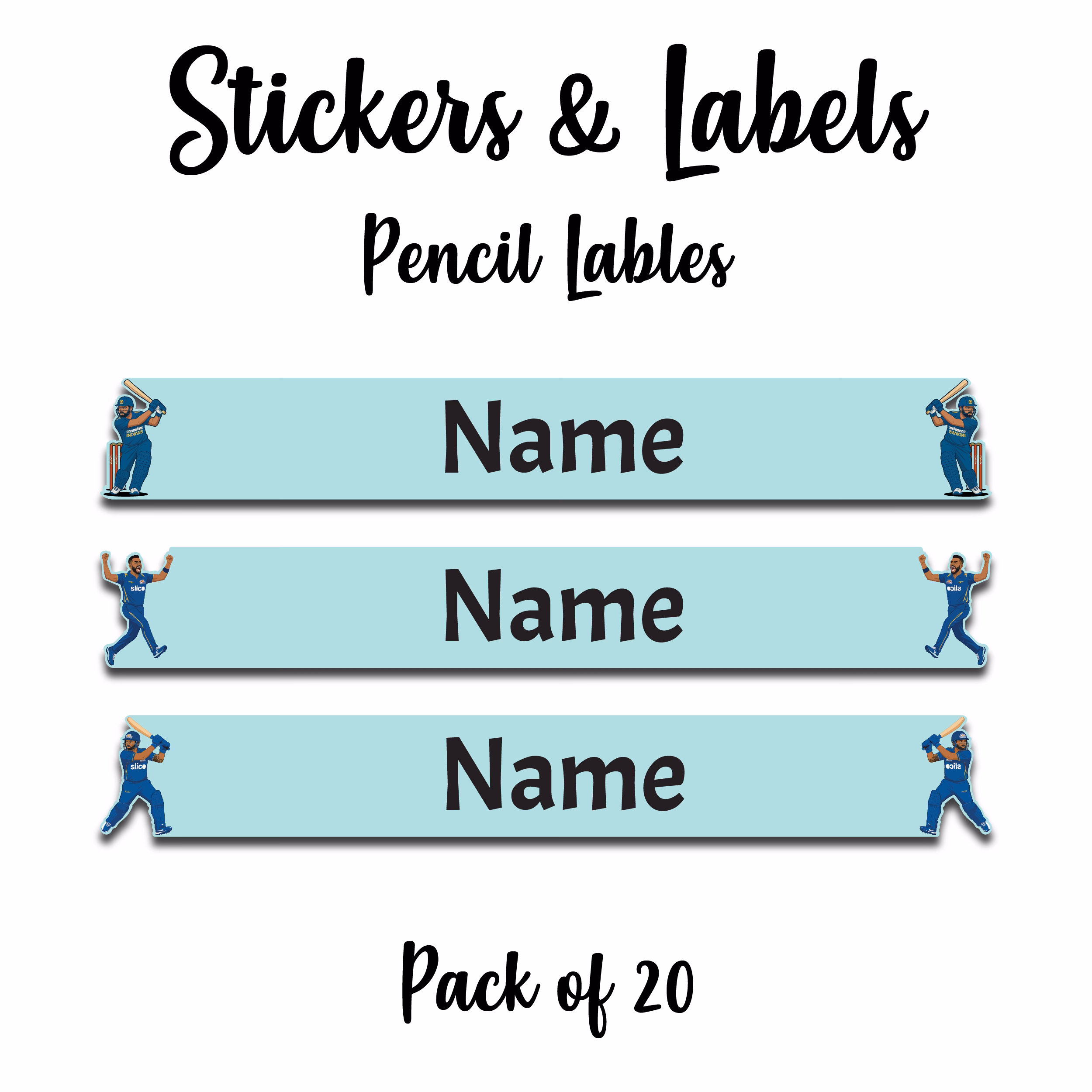 Cricket Light Blue