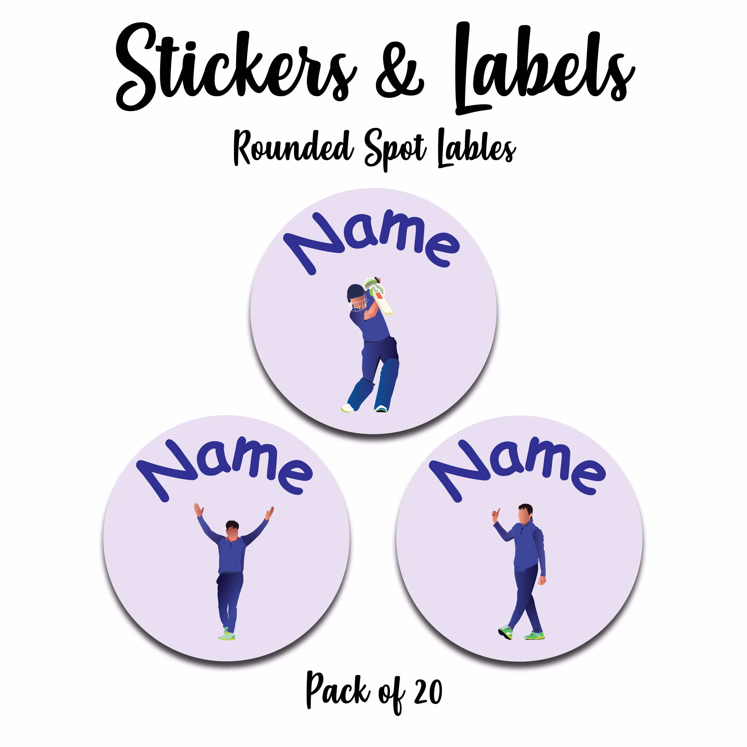 Cricket Purple