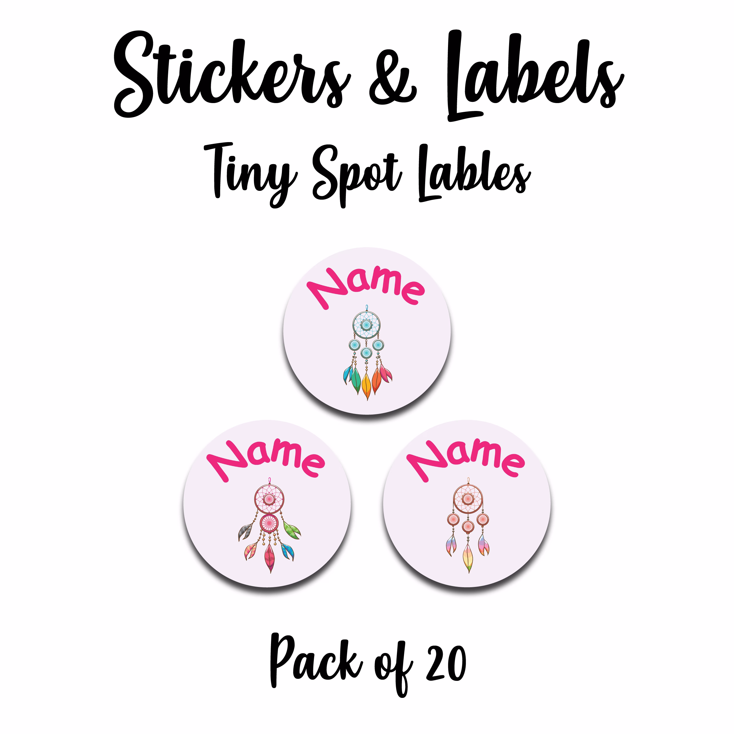 Dream Catcher Light Purple
