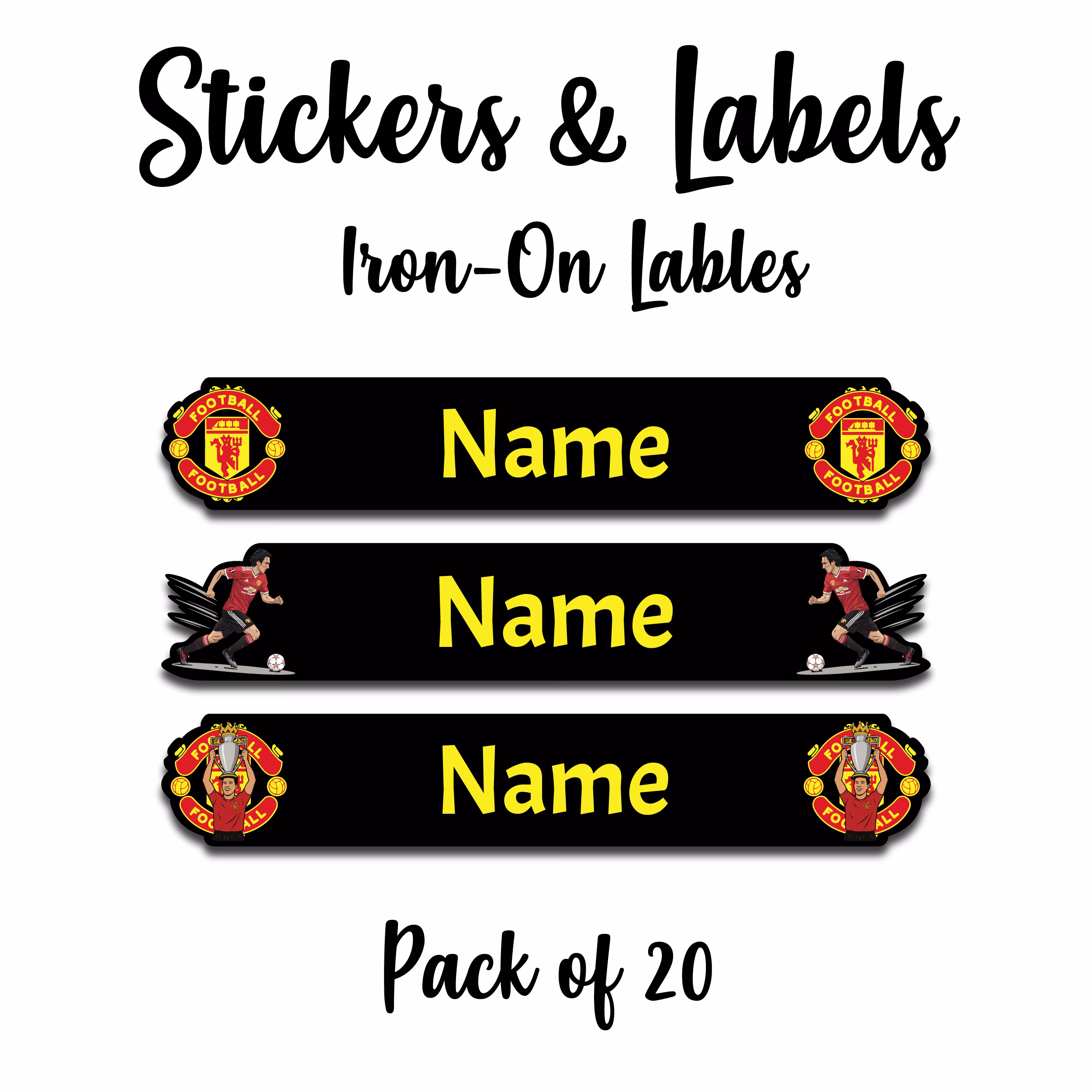 Football-Black