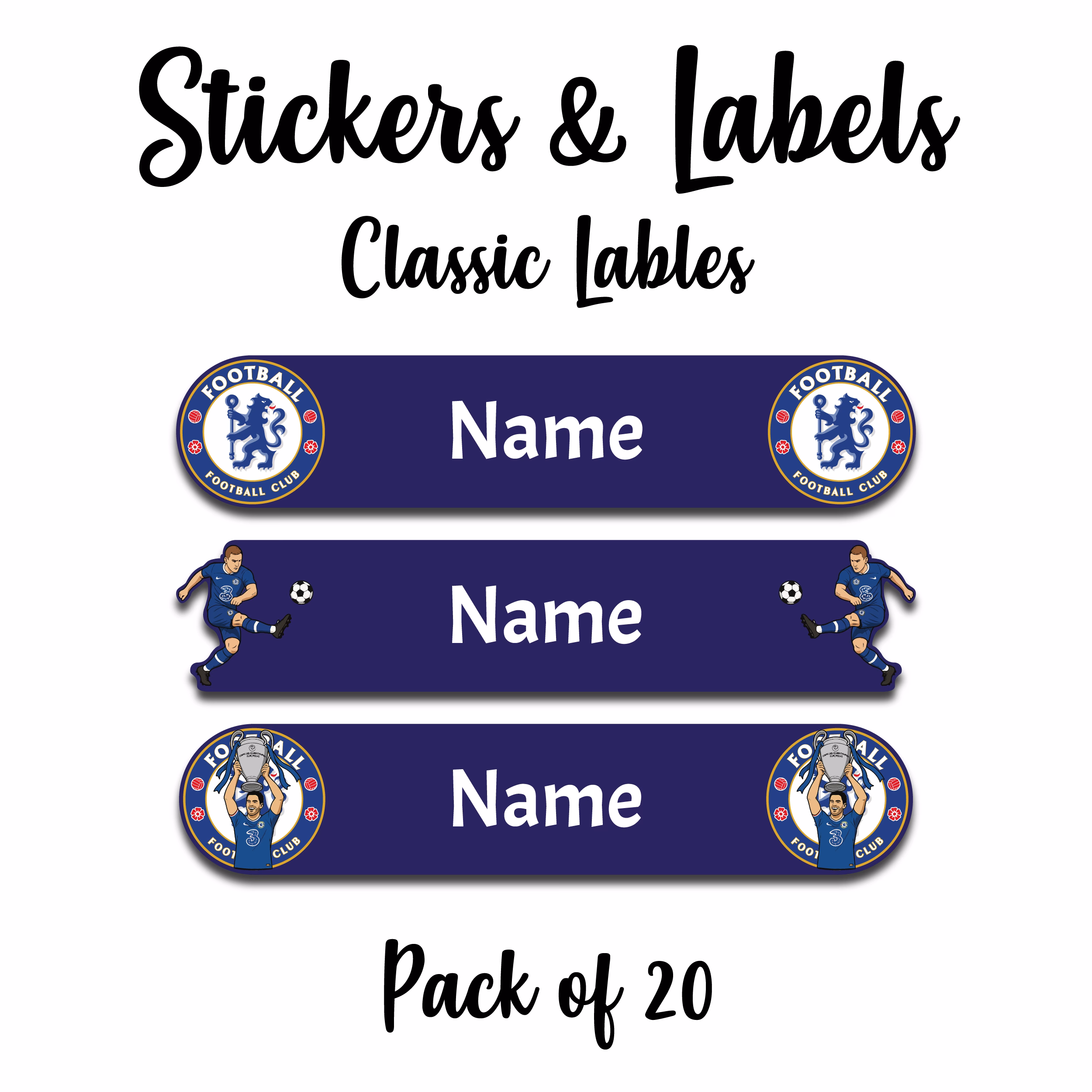 Football-Nevy Blue