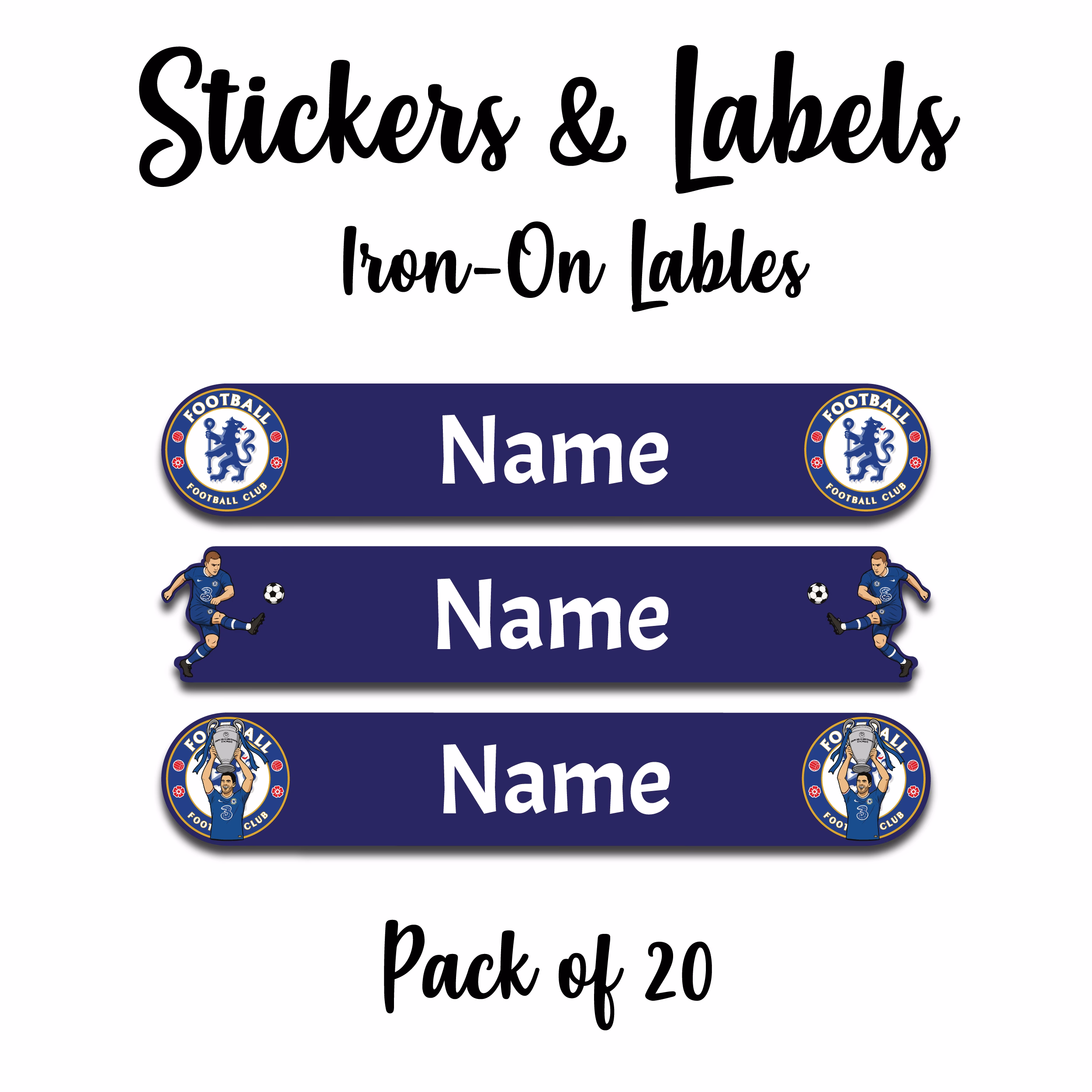 Football-Nevy Blue