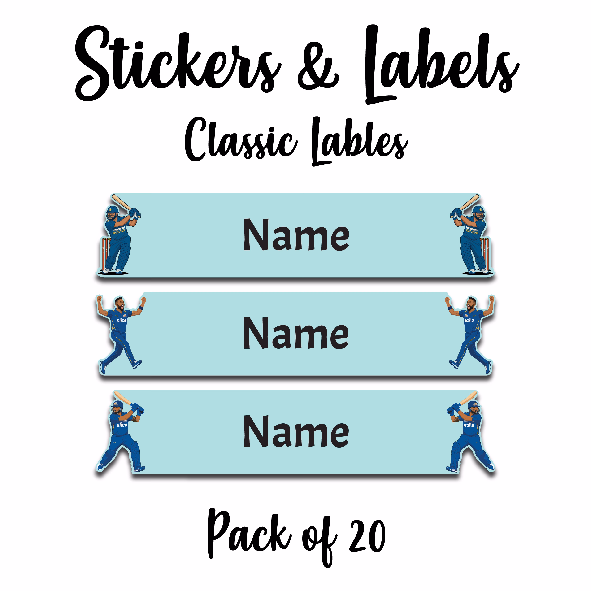 Cricket Light Blue