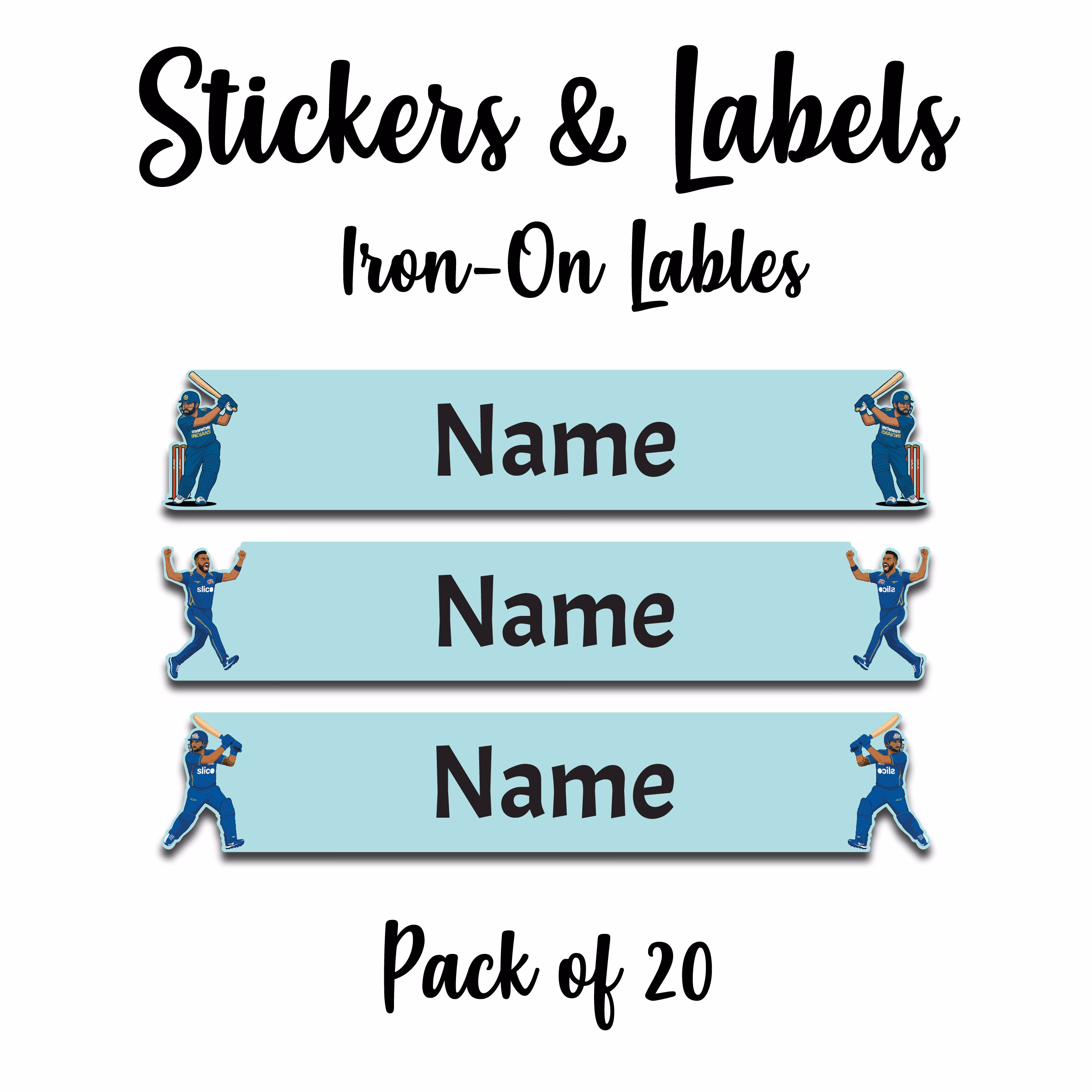 Cricket Light Blue