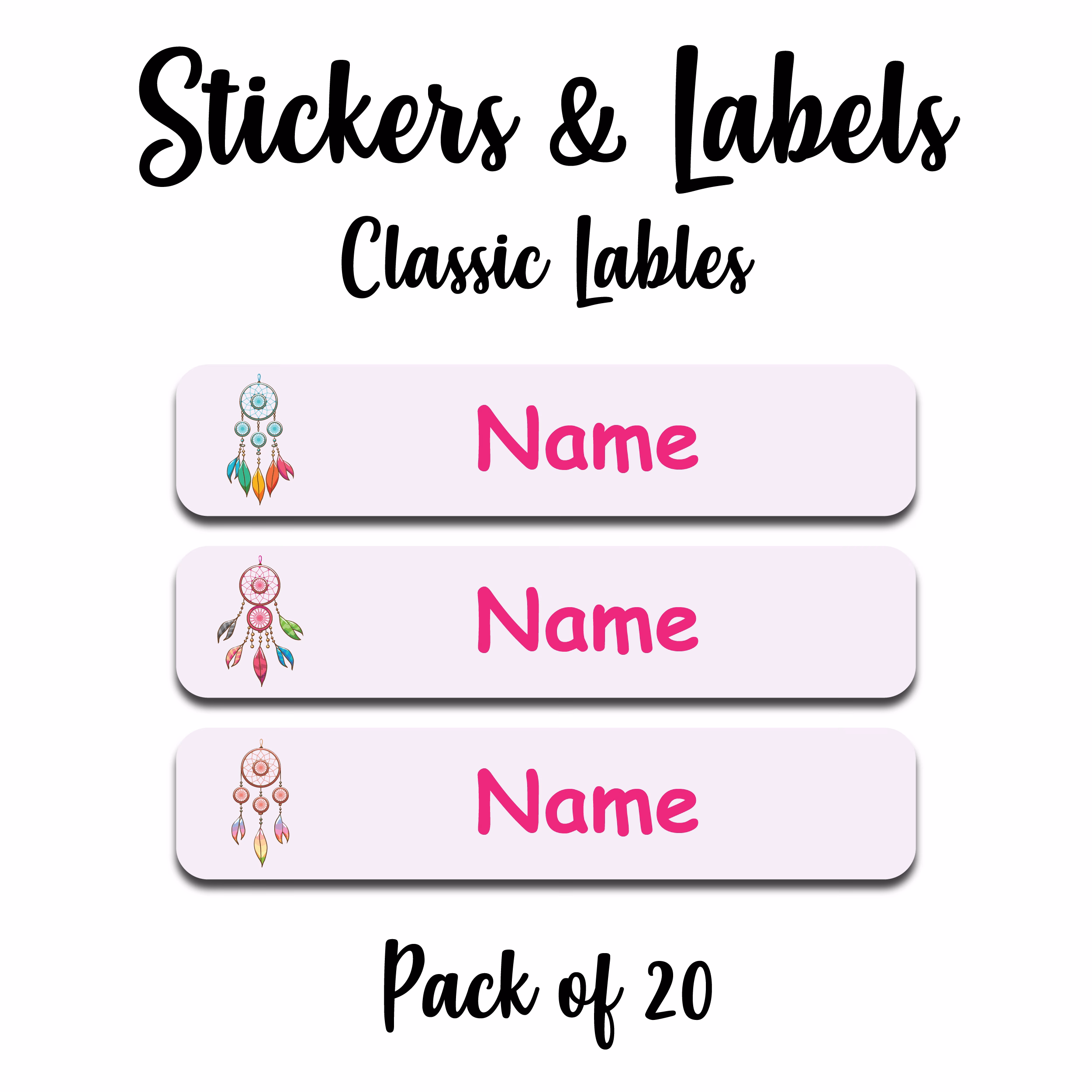 Dream Catcher Light Purple
